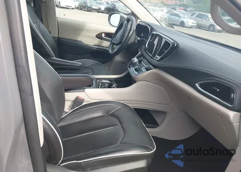 2022 Chrysler Pacifica Limited from USA, damaged, VIN 2C4RC1GG8NR152838